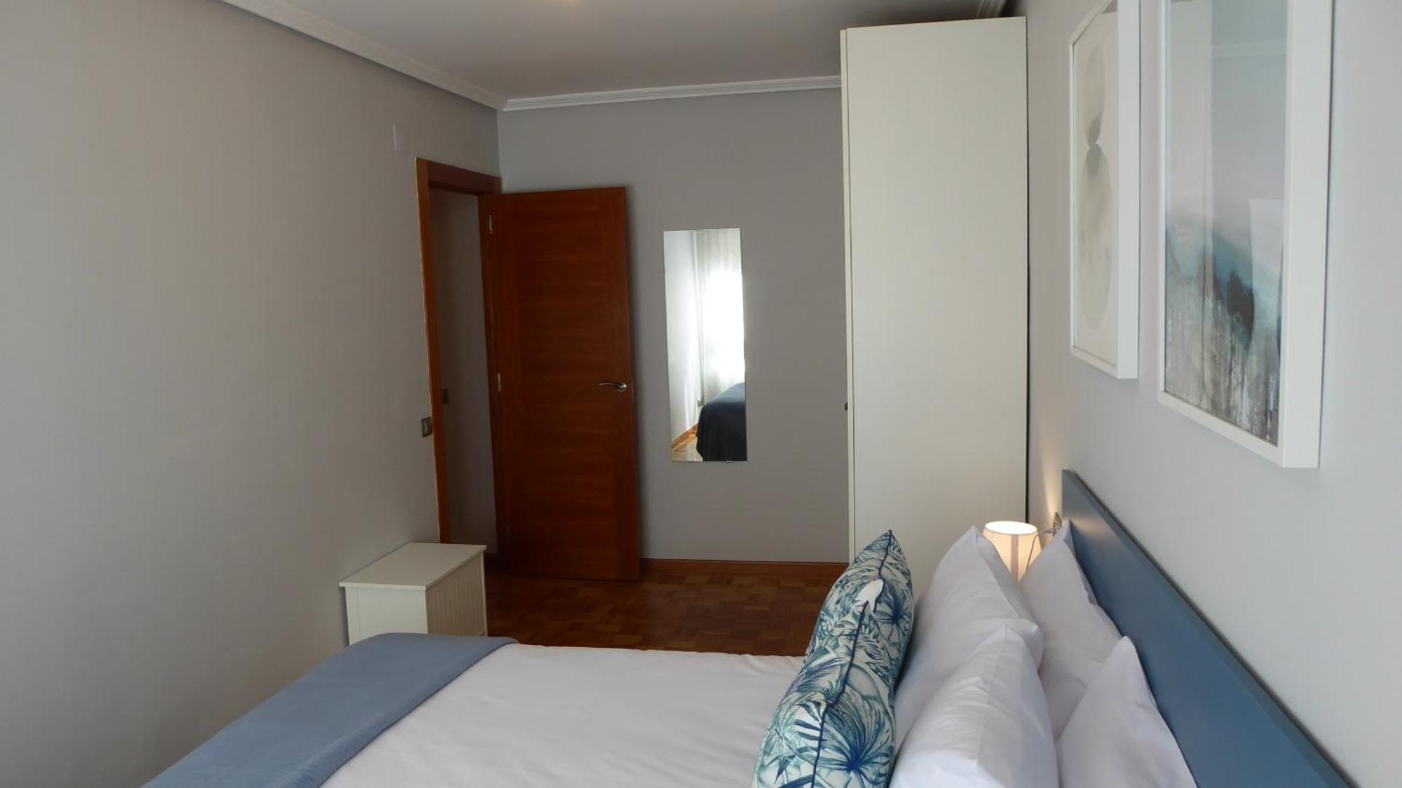 Apartament Costa 123 Gijón Zewnętrze zdjęcie