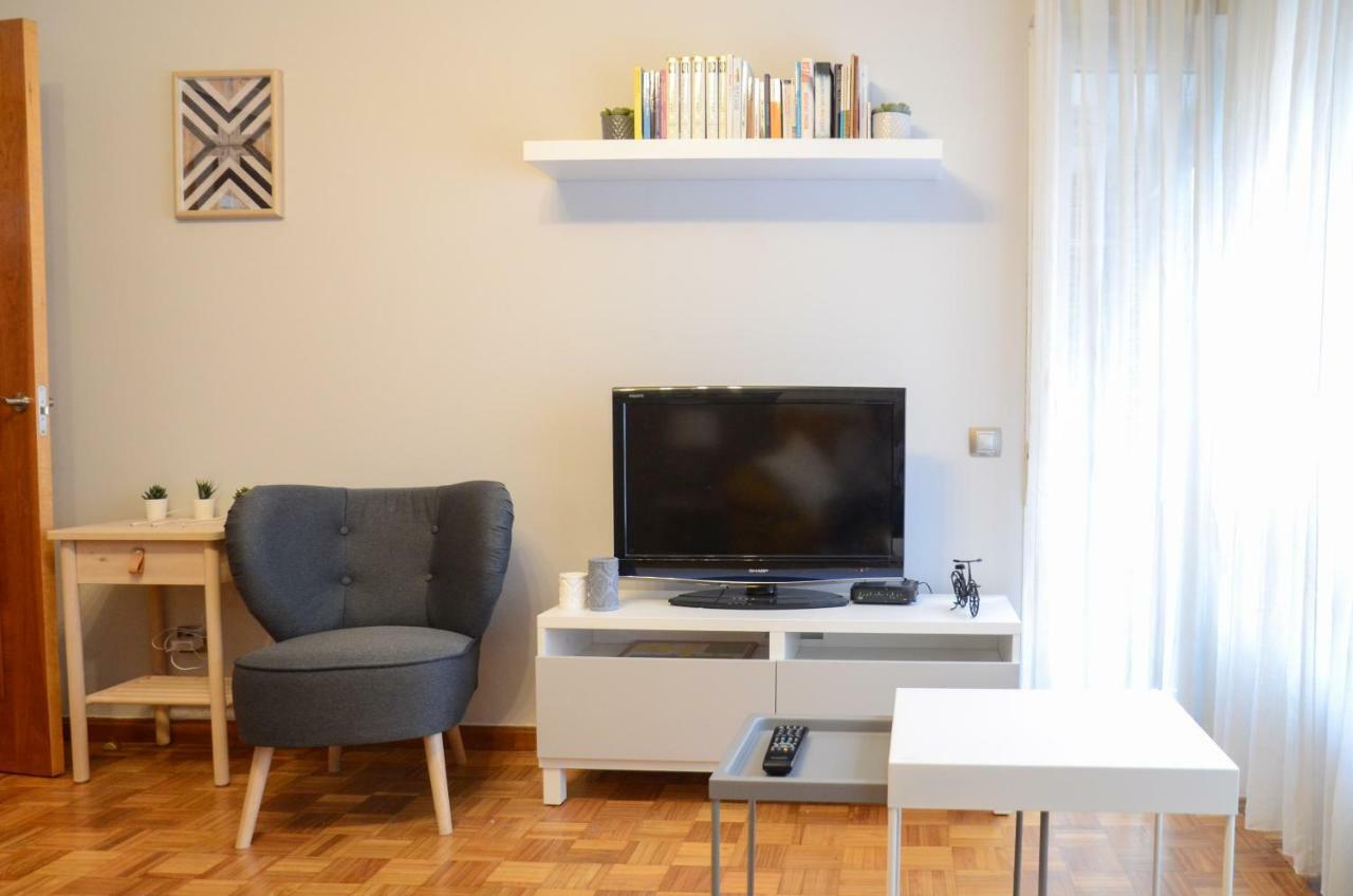 Apartament Costa 123 Gijón Zewnętrze zdjęcie