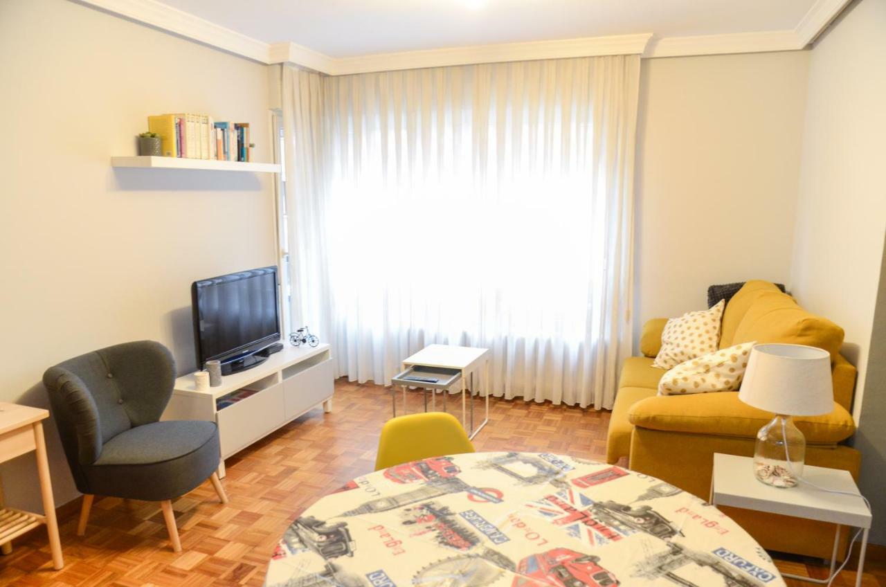 Apartament Costa 123 Gijón Zewnętrze zdjęcie